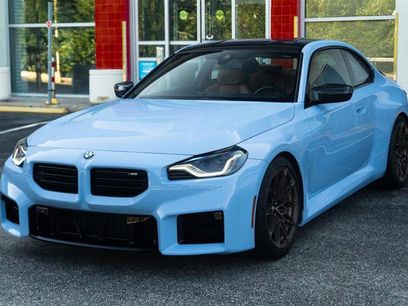 Used 2024 BMW M2 w/ Lighting Package