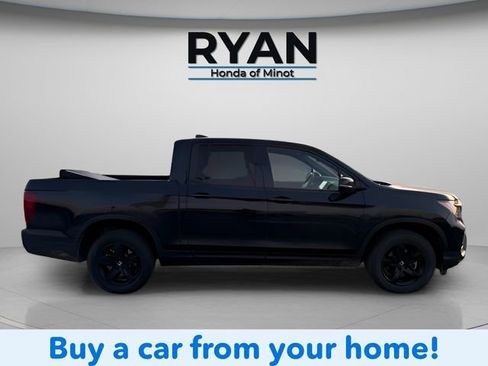 Used 2021 Honda Ridgeline Black Edition image 3