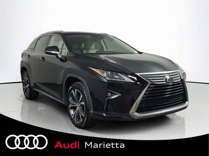 Used 2017 Lexus RX 350 FWD