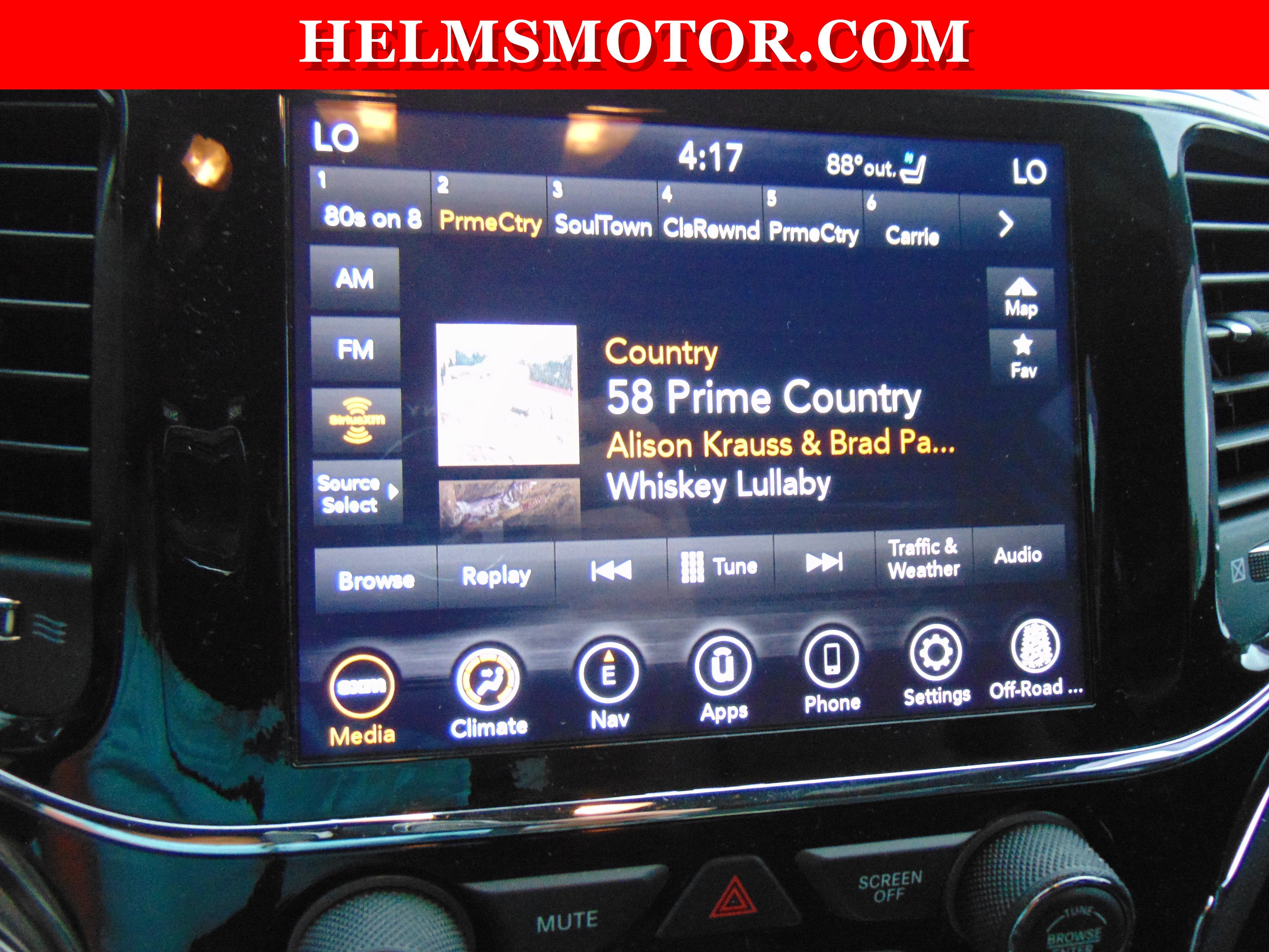 Certified 2020 Jeep Grand Cherokee Trailhawk AWD/4WD image 27