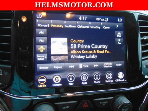 Certified 2020 Jeep Grand Cherokee Trailhawk AWD/4WD image 27