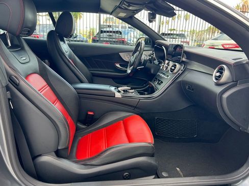 Used 2019 Mercedes-Benz C 63 AMG Cabriolet image 11