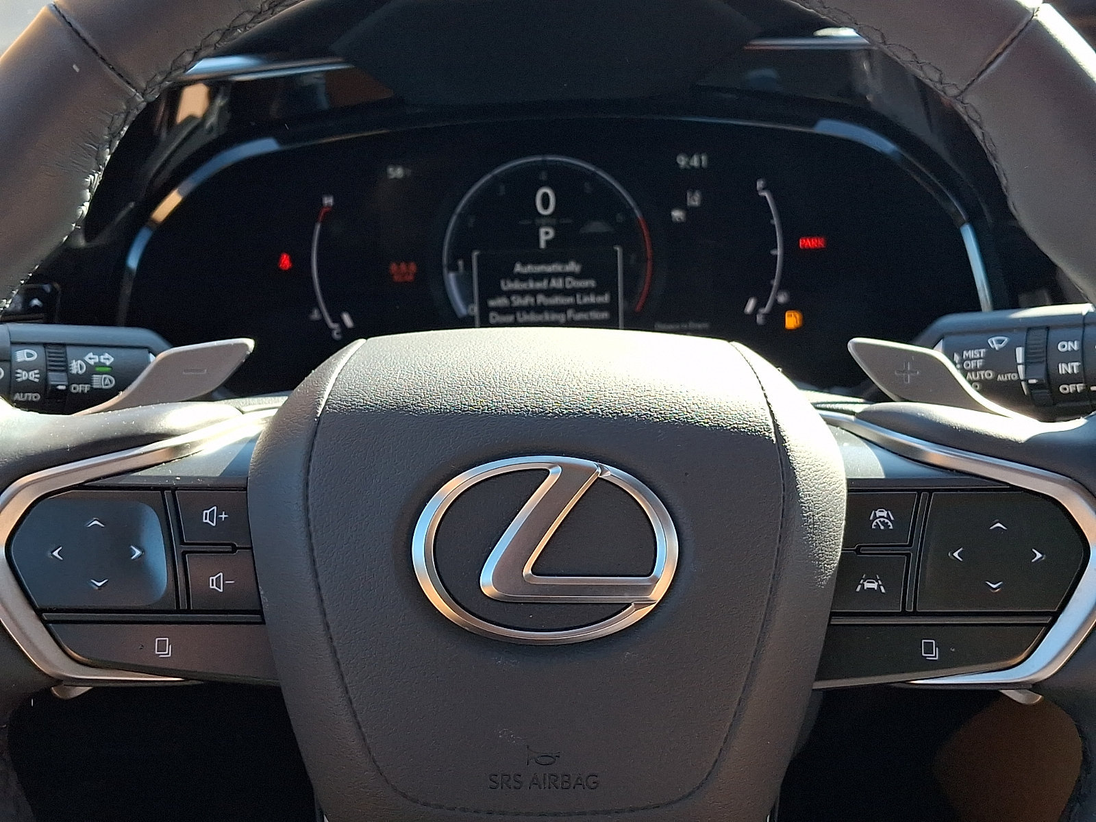 Used 2026 Lexus NX 350 AWD w/ Accessory Package (Z1) image 20