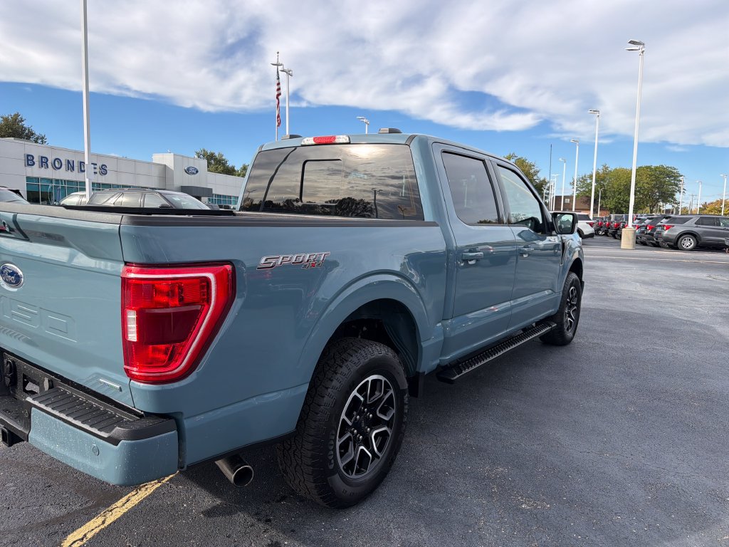 Used 2023 Ford F150 XLT w/ Equipment Group 302A High AWD/4WD image 13