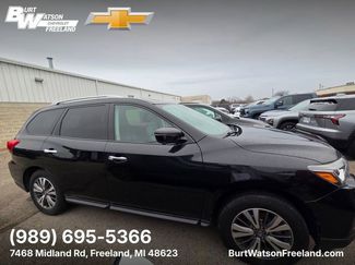Used 2020 Nissan Pathfinder SL AWD/4WD video 1