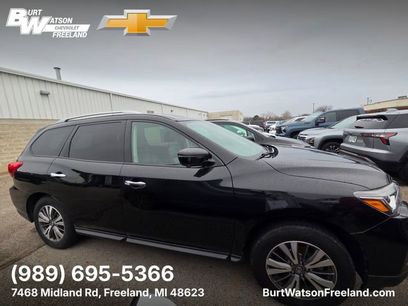 Used 2020 Nissan Pathfinder SL