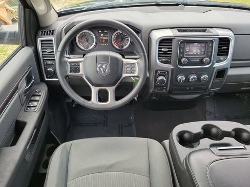 Used 2024 RAM 1500 Classic SLT AWD/4WD image 13