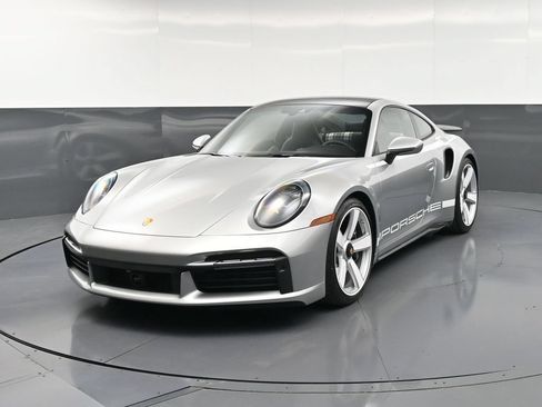 Certified 2025 Porsche 911 Turbo AWD/4WD image 6