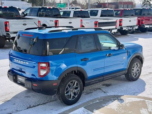 New 2026 Ford Bronco Sport Big Bend w/ Convenience Package AWD/4WD image 6