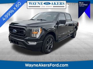 Certified 2023 Ford F150 XLT w/ Equipment Group 302A High AWD/4WD 360° Tour