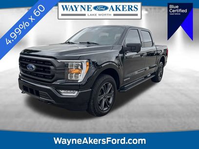 Certified 2023 Ford F150 XLT w/ Equipment Group 302A High
