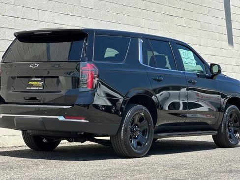 New 2026 Chevrolet Tahoe 4WD image 4