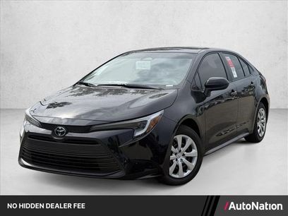 Certified 2026 Toyota Corolla LE