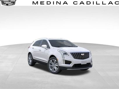 New 2026 Cadillac XT5 Premium Luxury w/ LPO, Floor Liner Package