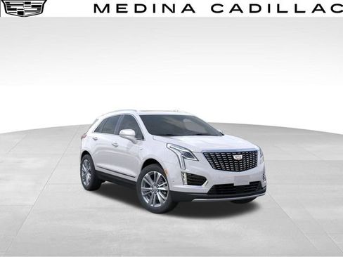 New 2026 Cadillac XT5 Premium Luxury w/ LPO, Floor Liner Package image 1