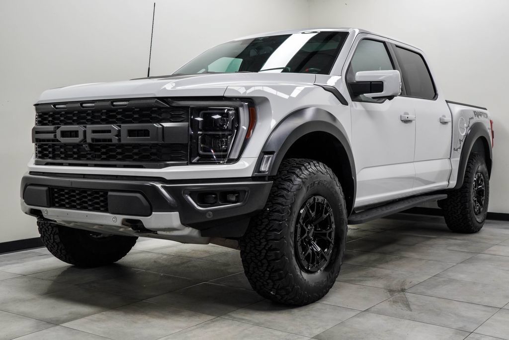 Used 2023 Ford F150 Raptor w/ Raptor 37 Performance Package AWD/4WD image 9