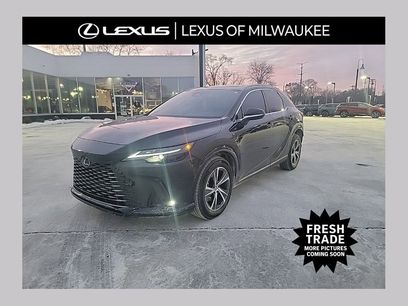 Used 2023 Lexus RX 350 Premium w/ Accessory Package