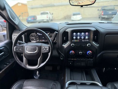 Used 2023 GMC Sierra 2500 Denali w/ Denali Ultimate Package AWD/4WD image 53