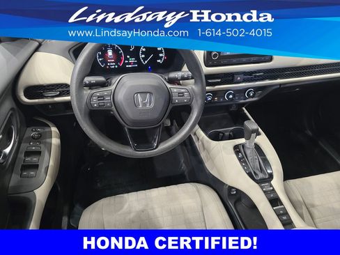Certified 2023 Honda HR-V LX image 16