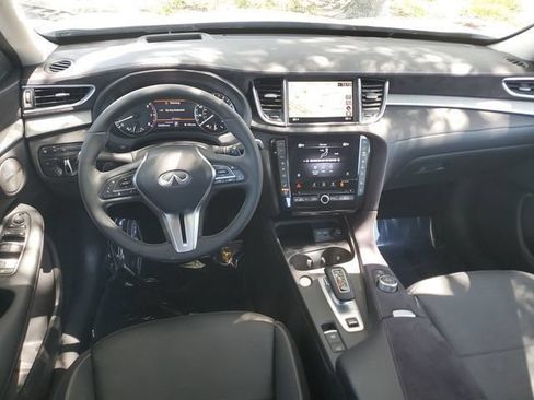 Used 2023 INFINITI QX50 Sensory AWD/4WD image 16
