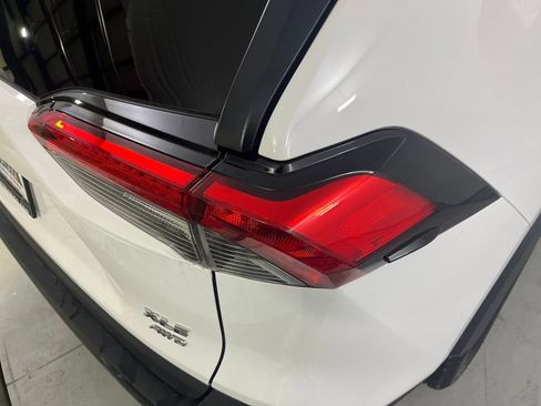 Used 2023 Toyota RAV4 XLE image 47