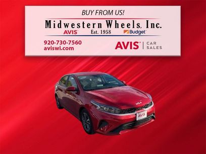 Used 2024 Kia Forte LXS