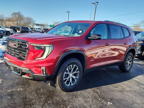 Used 2025 GMC Acadia AT4 image 3