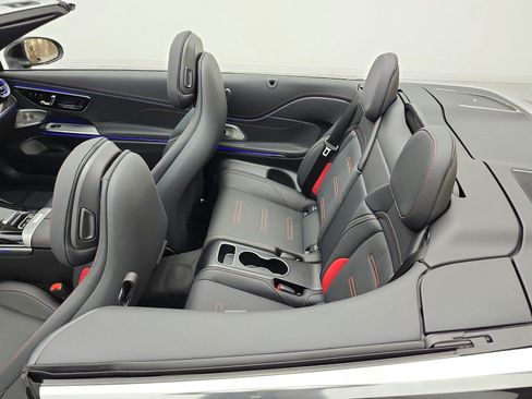 New 2026 Mercedes-Benz CLE 53 AMG 4MATIC Cabriolet image 11