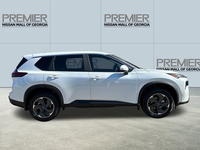 New 2026 Nissan Rogue SV