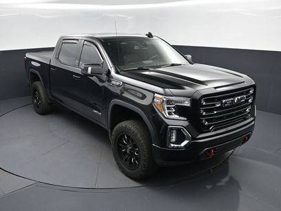 Used 2019 GMC Sierra 1500 AT4 w/ AT4 Premium Package