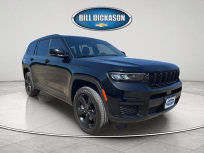 Used 2024 Jeep Grand Cherokee L Altitude