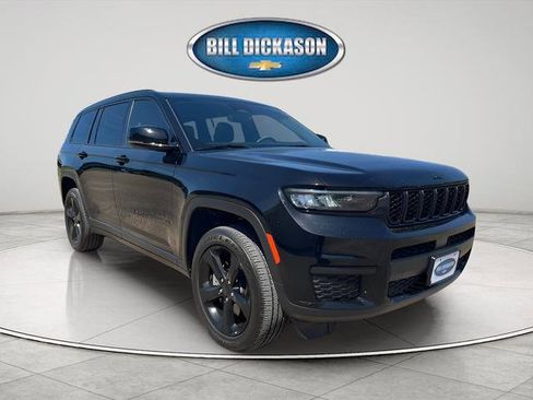 Used 2024 Jeep Grand Cherokee L Altitude image 1