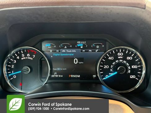 Used 2019 Ford F150 King Ranch w/ Equipment Group 601A Luxury AWD/4WD image 26