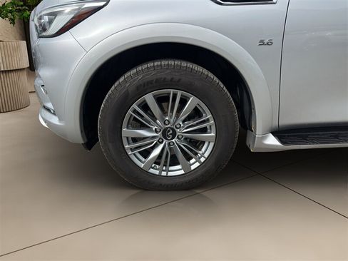 Used 2020 INFINITI QX80 Luxe w/ Proassist Package AWD/4WD image 70