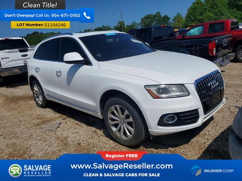 Used 2016 Audi Q5 2.0T Premium Plus AWD/4WD image 5