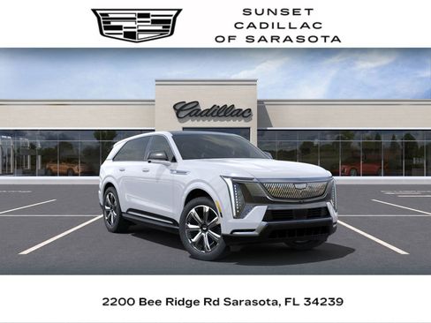 New 2025 Cadillac Escalade IQ Luxury 2 image 1