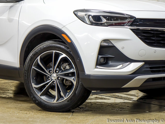 Used 2021 Buick Encore GX Essence w/ Advanced Technology Package FWD image 4
