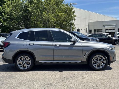 Certified 2023 BMW X3 xDrive30i w/ Premium Package AWD/4WD image 4