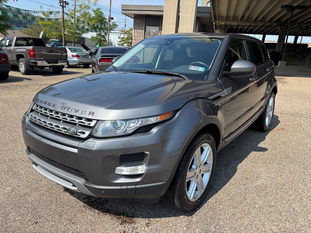 Used 2015 Land Rover Range Rover Evoque Pure Plus AWD/4WD image 1
