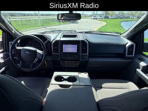 Used 2019 Ford F150 XLT w/ Equipment Group 302A Luxury AWD/4WD image 7