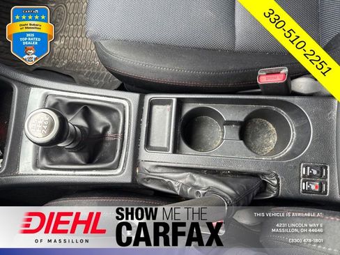 Used 2020 Subaru WRX Premium w/ Popular Package #3 (IZT) AWD/4WD image 15