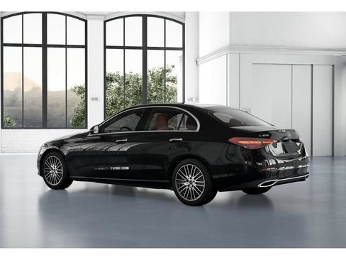 New 2026 Mercedes-Benz C 300 4MATIC Sedan image 30