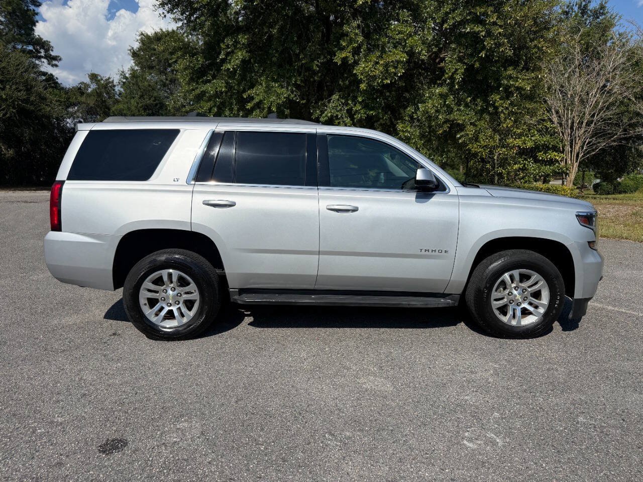 Used 2015 Chevrolet Tahoe LT RWD image 7
