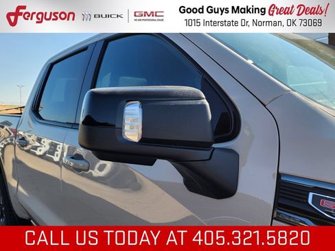 New 2026 GMC Sierra 1500 AT4 w/ AT4 Premium Package AWD/4WD image 12