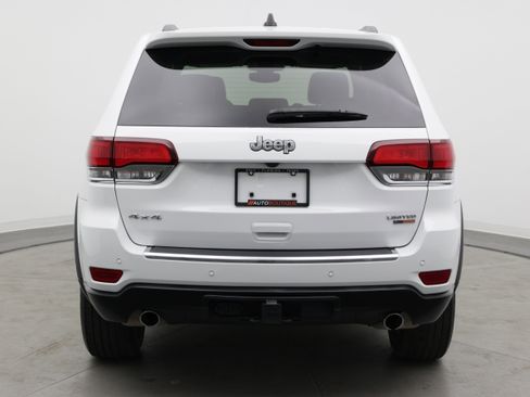 Used 2021 Jeep Grand Cherokee Limited w/ Trailer Tow Group IV AWD/4WD image 8