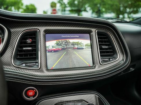 Used 2023 Dodge Challenger SRT Hellcat RWD image 59