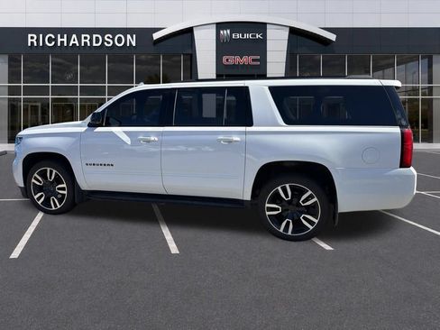 Used 2020 Chevrolet Suburban Premier AWD/4WD image 10