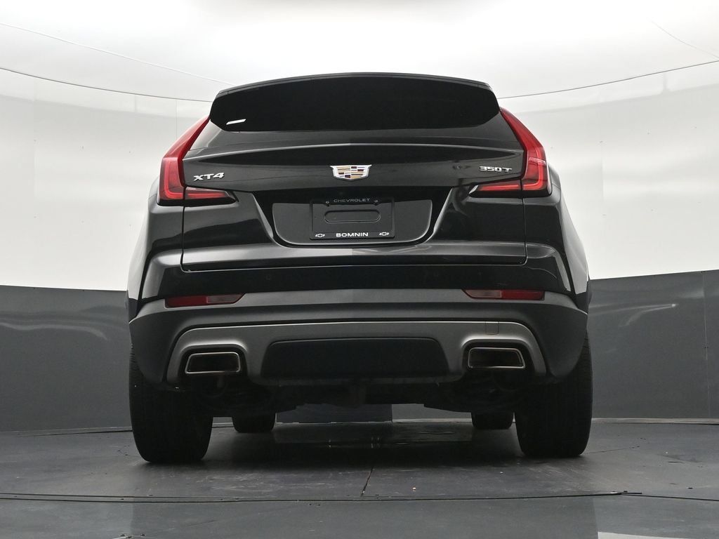 Used 2023 Cadillac XT4 Premium Luxury w/ Driver Assist Package FWD image 26