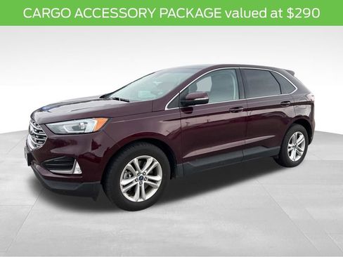 Used 2020 Ford Edge SEL w/ Convenience Package AWD/4WD image 10