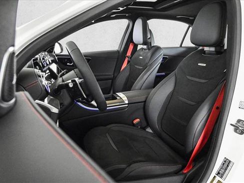 New 2026 Mercedes-Benz C 43 AMG 4MATIC Sedan image 18
